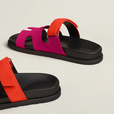 Elara - Leder-Sommersandalen für Damen