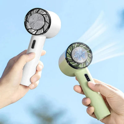 Draagbare hand-ventilator - Oplaadbare Mini Ventilator