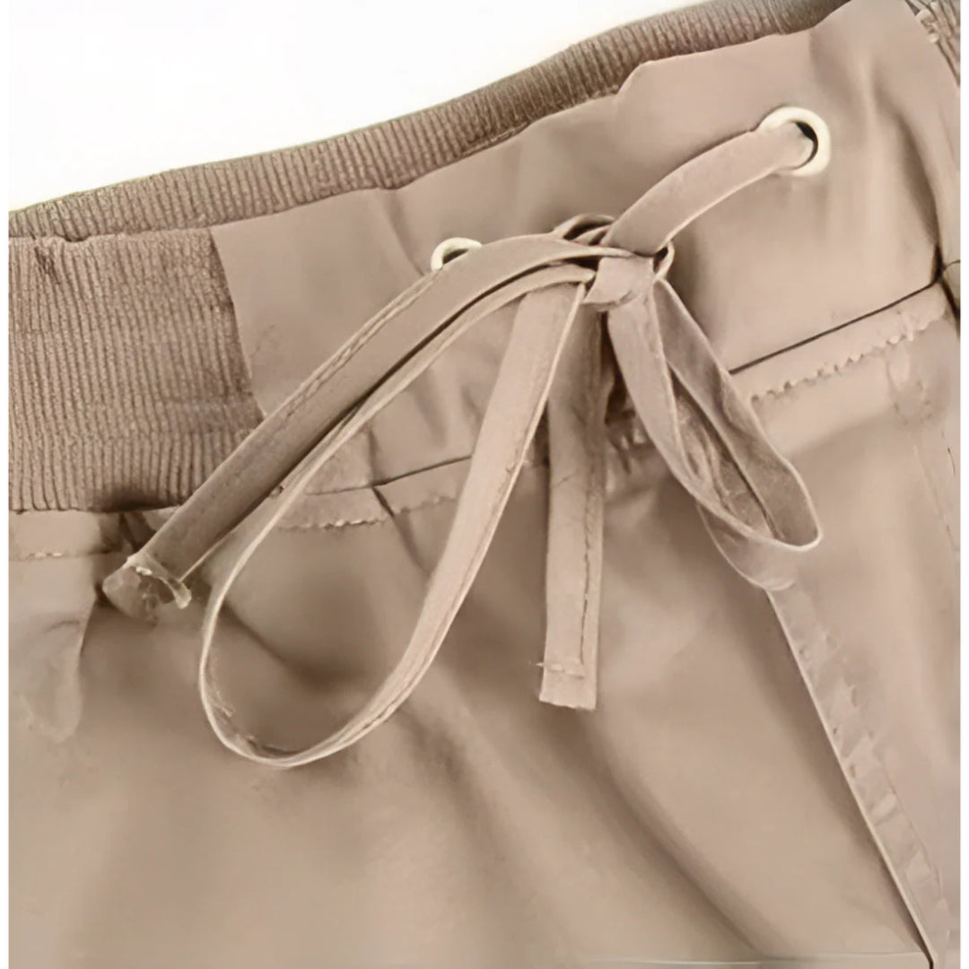 Shorts - Comfortabele Outdoor Wandelshorts