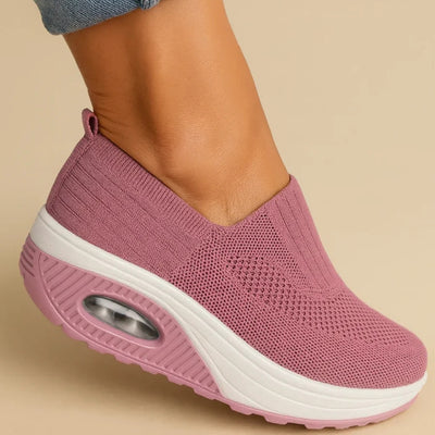 Orthopedische Slip-On Instapper met Ademend Comfort - AirFlex