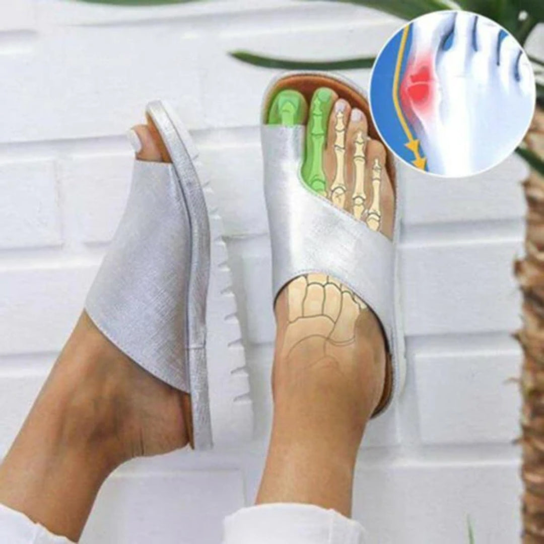 Lunessa - Orthopedische Comfort Sandalen voor Gevoelige Voeten
