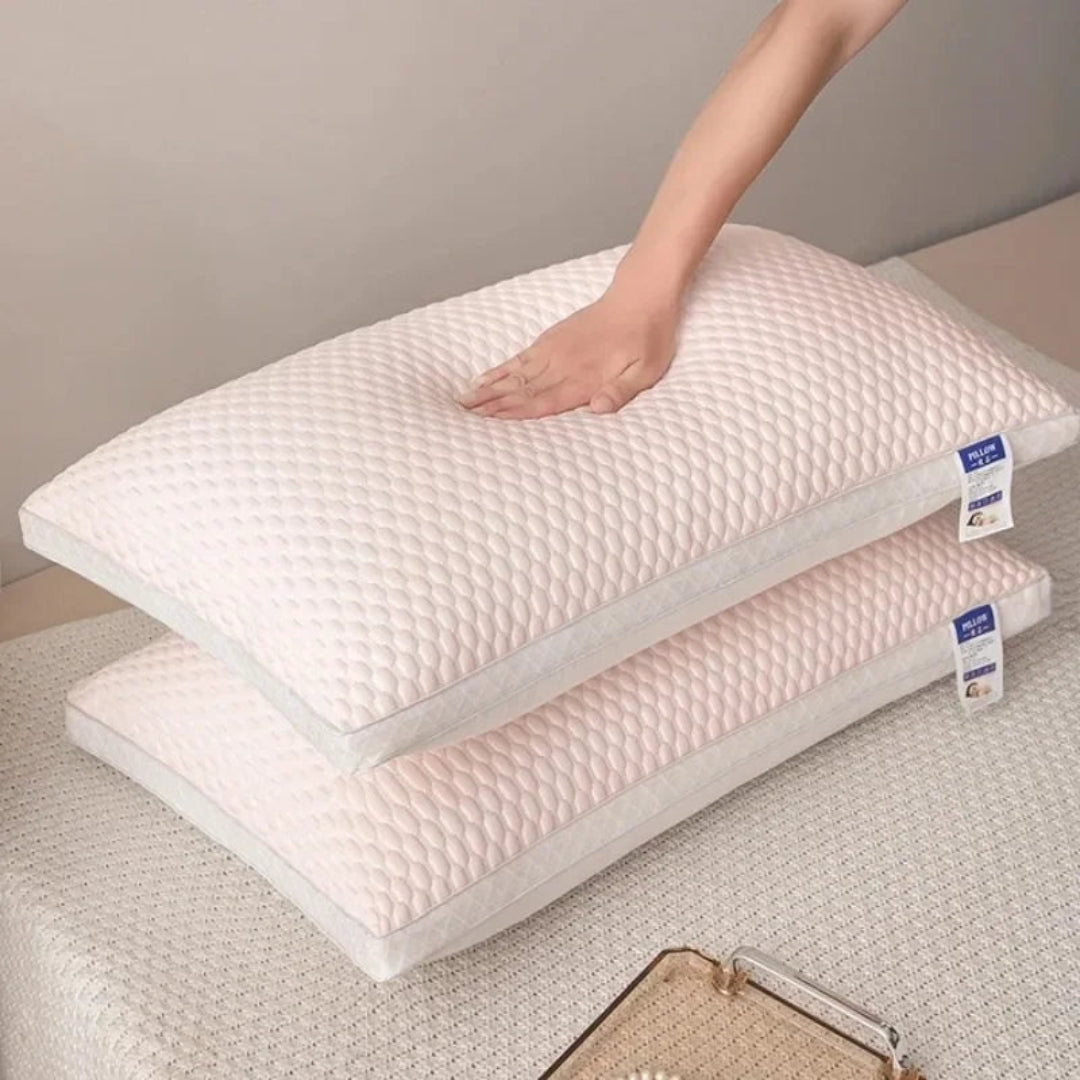 Ergonomisch Koelkussen - Verkoelend Neksteunkussen