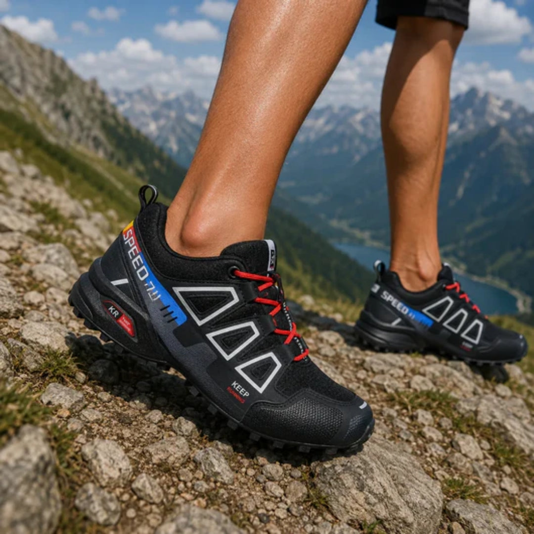 Wandelschoenen - waterdicht en antislip voor outdoor gebruik