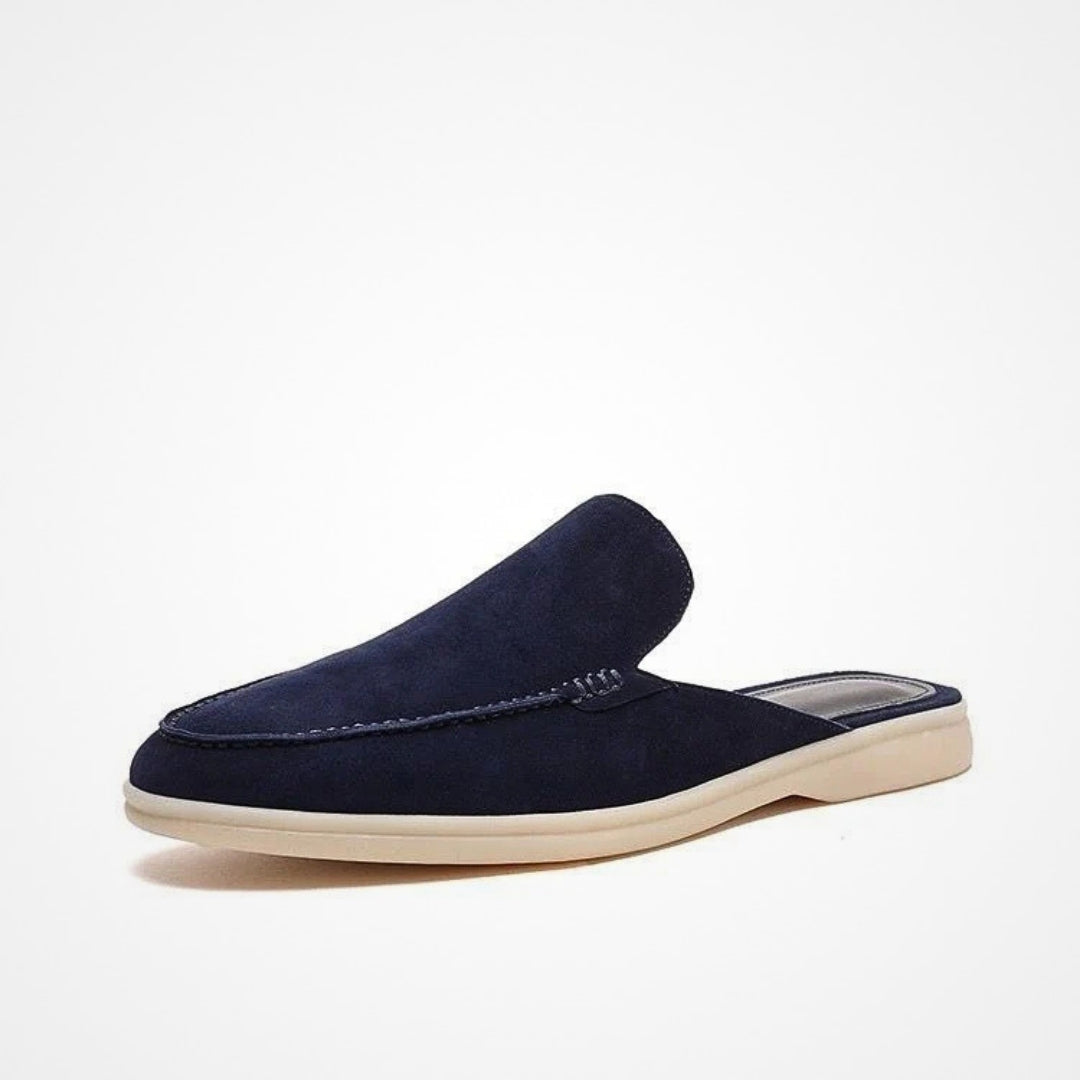Open Loafers met Luxe Afwerking - VeronaEase