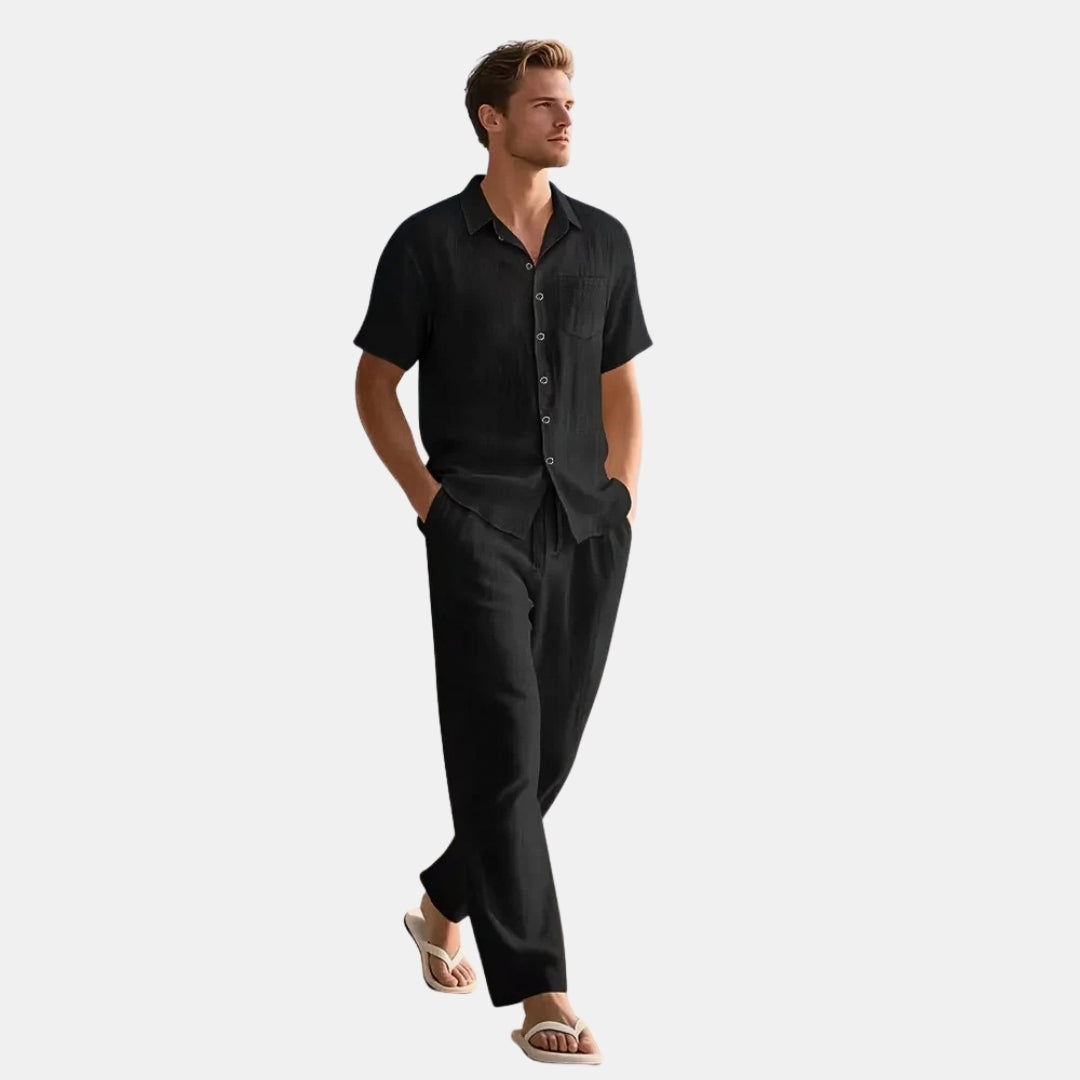 Zomer Set met Lange Broek - Sandshore