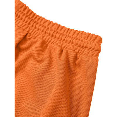 Zomer set - Luxe Polo en Shorts Set - Ashford