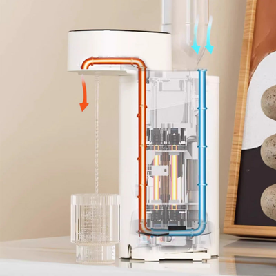 Waterdispenser - Draagbare Heetwaterverdeler - HeatFlow