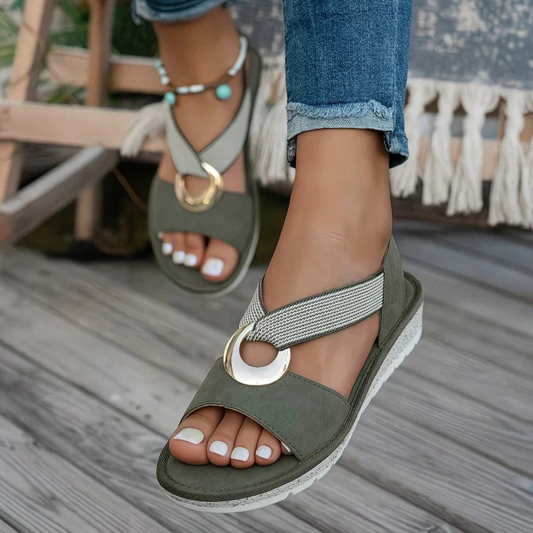 Sara - Zomer Sandalen Voor Dames