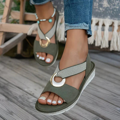 Sara - Zomer Sandalen Voor Dames