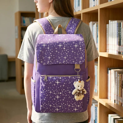Complete 3-Delige Schooltas Set Voor School