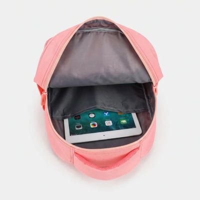 Cartoon Schooltas - Paraplu Design Voor Kinderen
