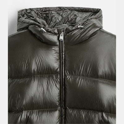 Donsjas Essential - Luxe Puffer Jas met Capuchon - Frostelle