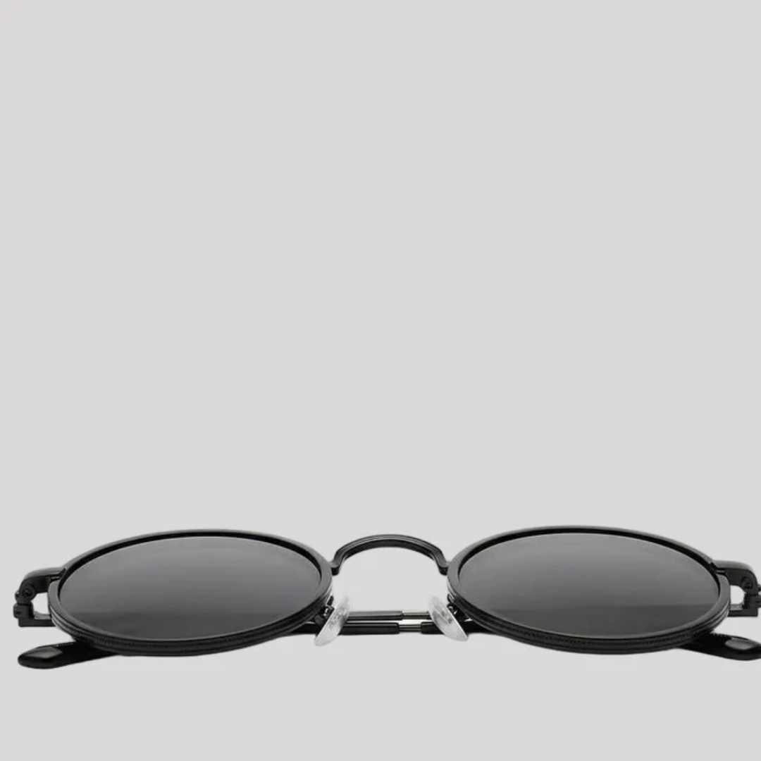 Zonnebril - luxe design met UV400 bescherming en metalen montuur