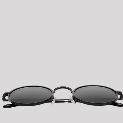 Zonnebril - luxe design met UV400 bescherming en metalen montuur