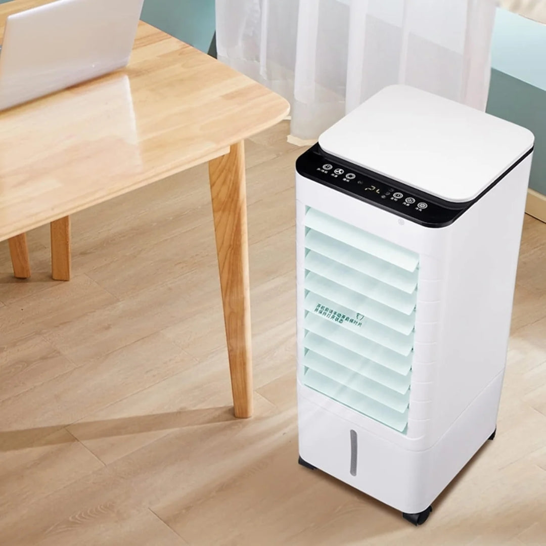 Draagbare Airconditioner - Raamloze 3-in-1 Koeler Voor Thuis En Kantoor
