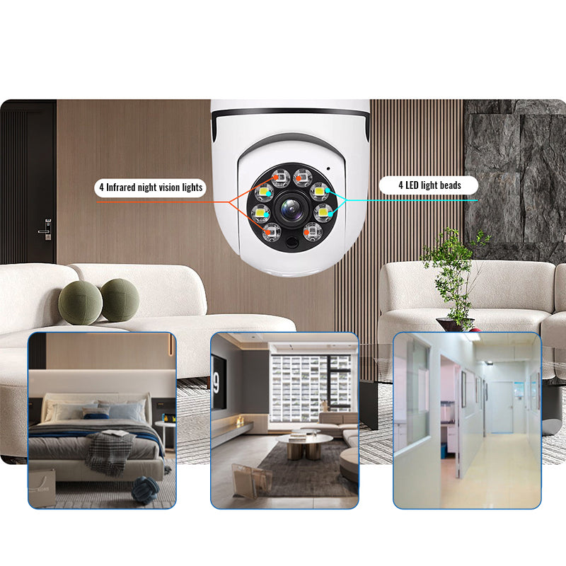 WiFi HD slimme camera