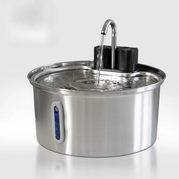 Cat Fountain - Cordless Drinking Fountain with Smart Sensor