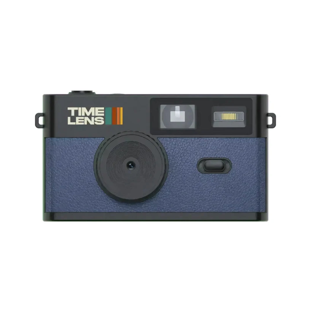 Retro kamera - vintage kamera med filtre