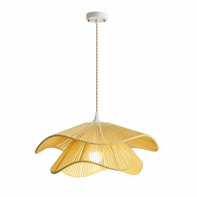 MYHOME® - Hanglamp Met Gevlochten Golf Design