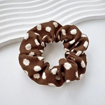 Scrunchies - Set van 5 Dierenprint Scrunchies - WildCharm