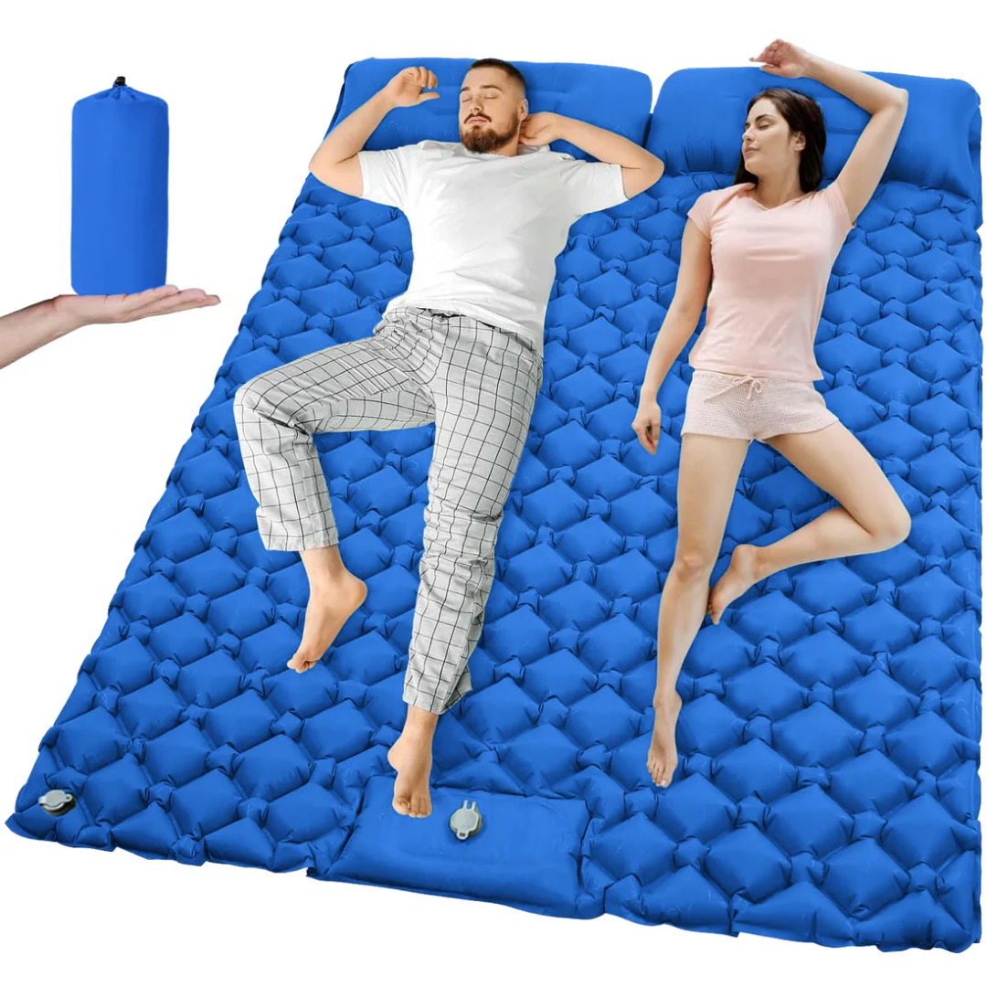 Camping matras - 2-persoons voor camping en outdoor