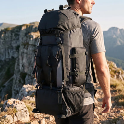 Backpack rugzak - Expeditie Design