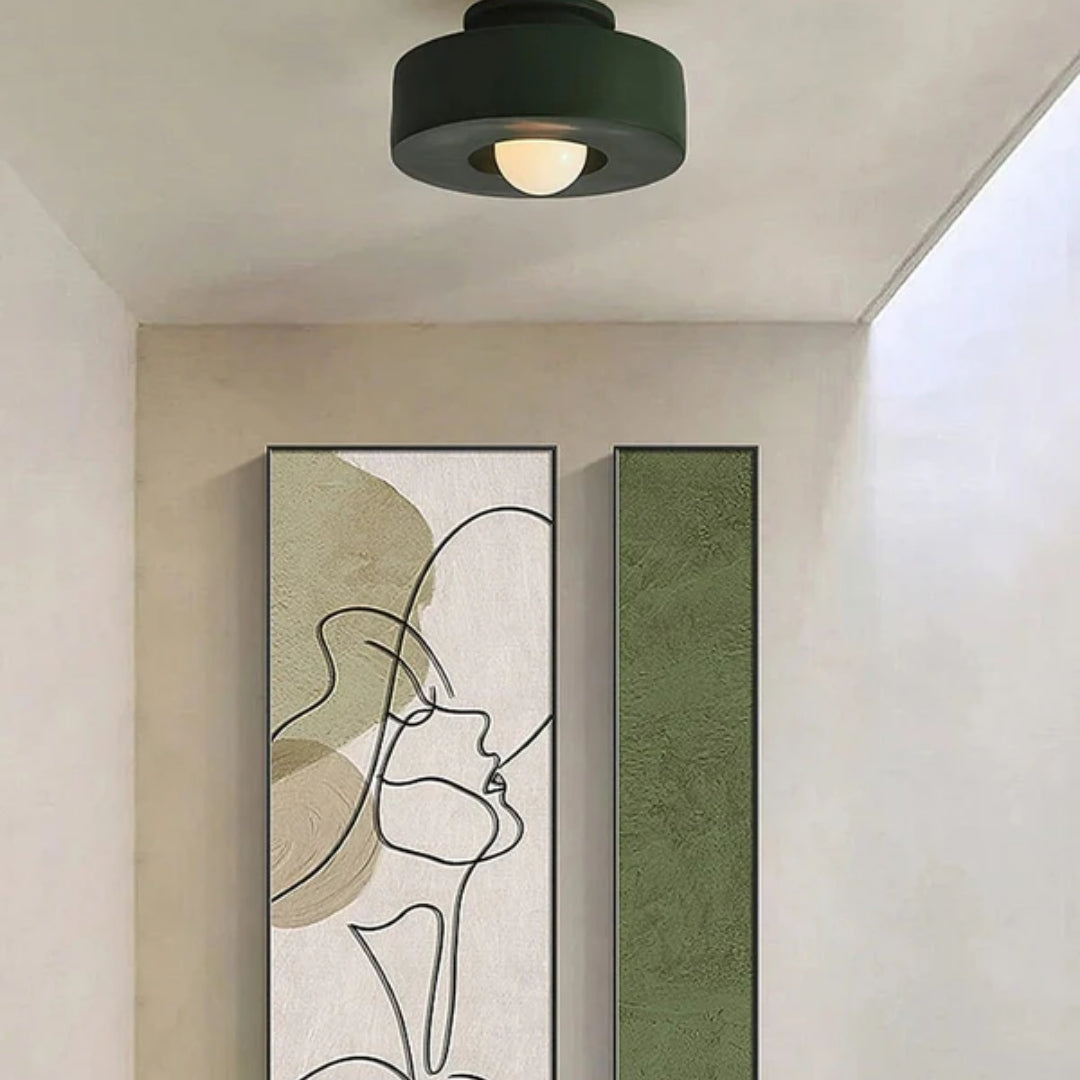 Orvella - Minimalistische Plafondlamp