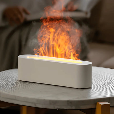 Humidifier - Aroma Diffuser Met LED Sfeerverlichting