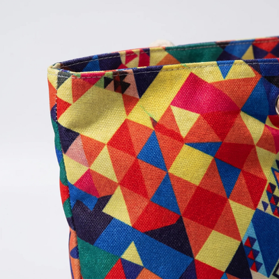 Schoudertas Dames Met Print - Florana