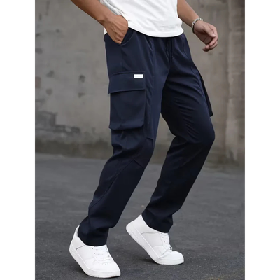 Cargo Broek - Functionele Casual Broek - Ravion