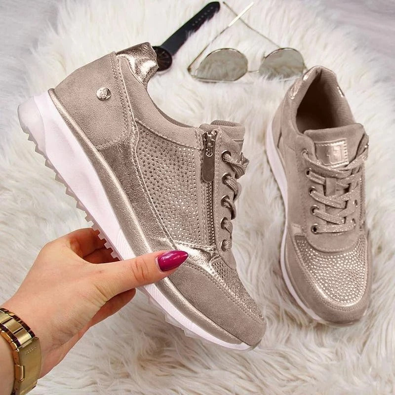 Orthopedische Sneakers - Comfortabele Dames Sneakers - ComfortEase