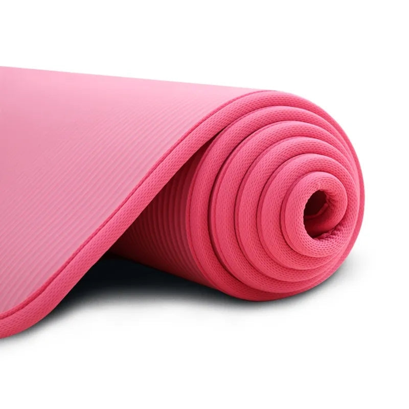 Yoga Mat - Extra Dikke Anti-Slip Mat - FlexiMat