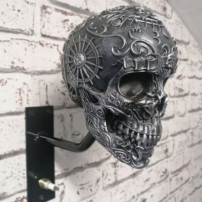 Helmhouder - Wandhouder Voor Helm En Jas