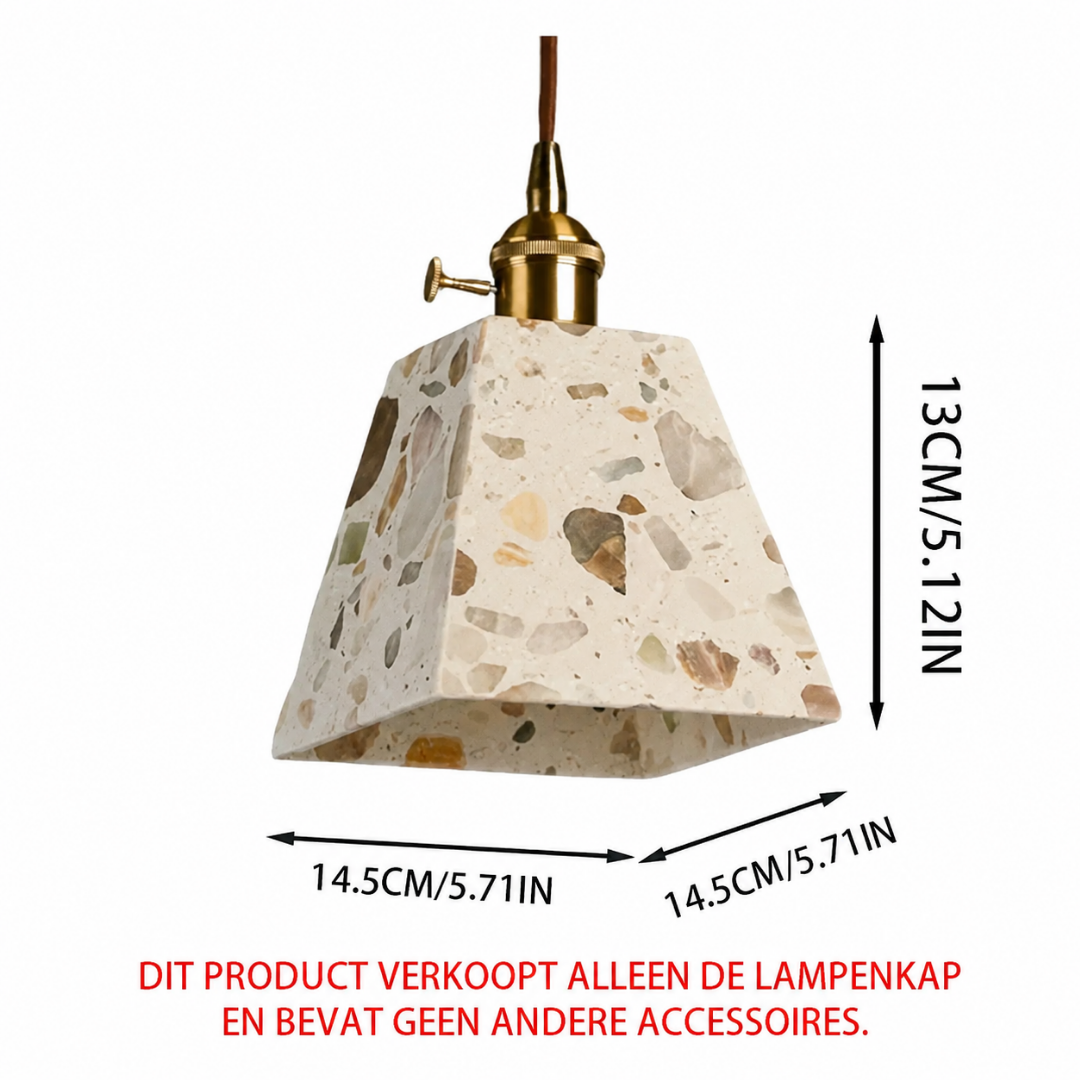 MYHOME® - Minimalistische Japandi Hanglamp