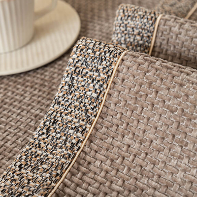 Bank Hoes - Luxe Bescherming met Comfortabele Chenille Look - HomeLuxe