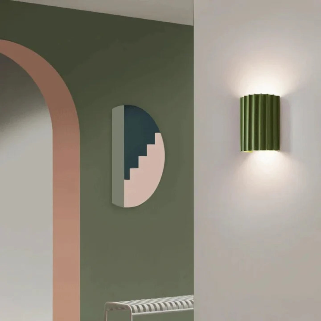 Moderne LED Wandlampen met Stijlvol Design - Lumivaro
