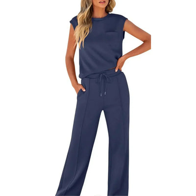 Casual Zachte Lounge Co-Ord