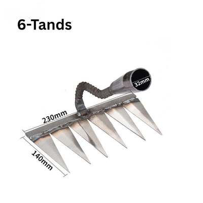 Onkruid Hark - Efficiënt Tuinonderhoud