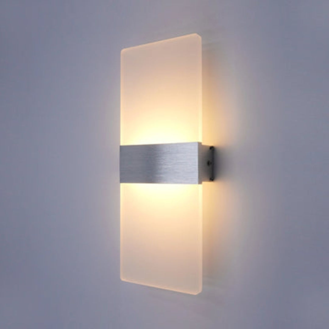 Wandlamp - Moderne Minimalistische LED Verlichting
