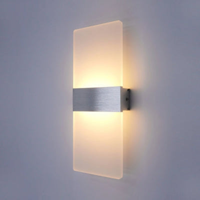 Wandlamp - Moderne Minimalistische LED Verlichting