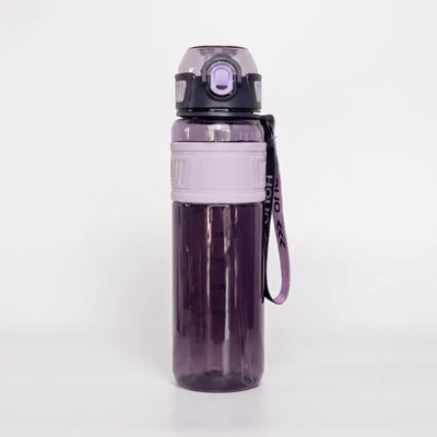 Grote Waterfles met Rietje en Maataanduiding