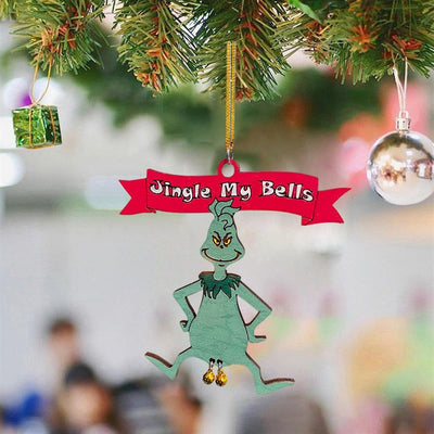 Jingle My Bells Kerstgrappen