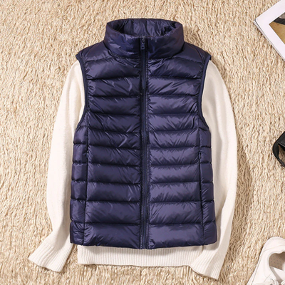 Vest - Lichtgewicht Gewatteerd Dames Vest - Novaline