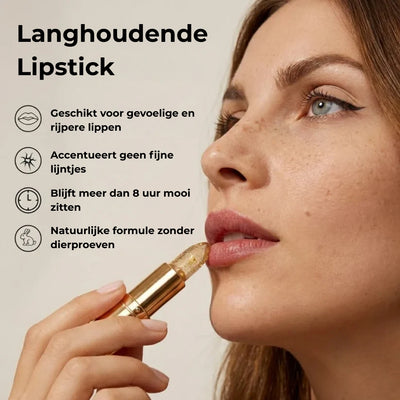 Pure Lipstick - pH-adaptiv Farve til Uimodståelige Læber