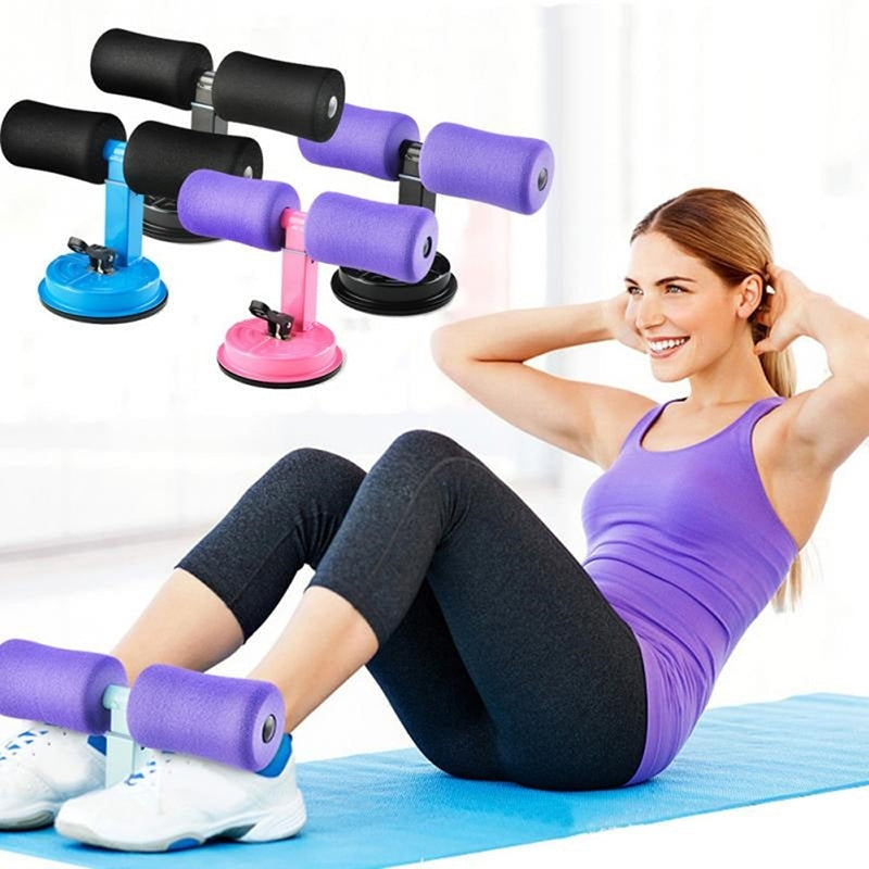 Buikspiertrainer - Compacte Core Trainer voor Full Body Workouts - KrachtCore
