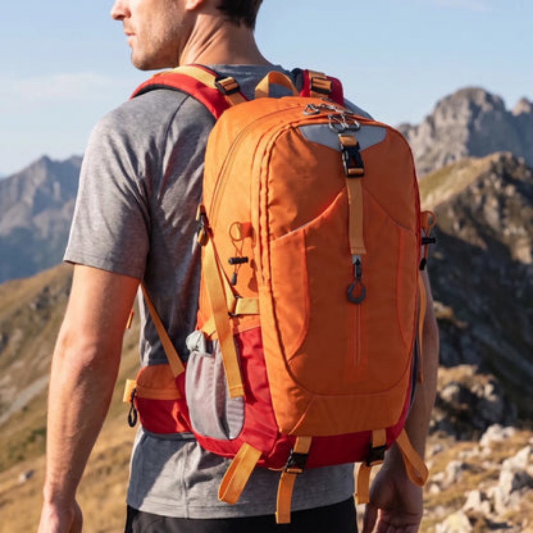 Wandelrugzak - 40L Voor Outdoor en Reizen
