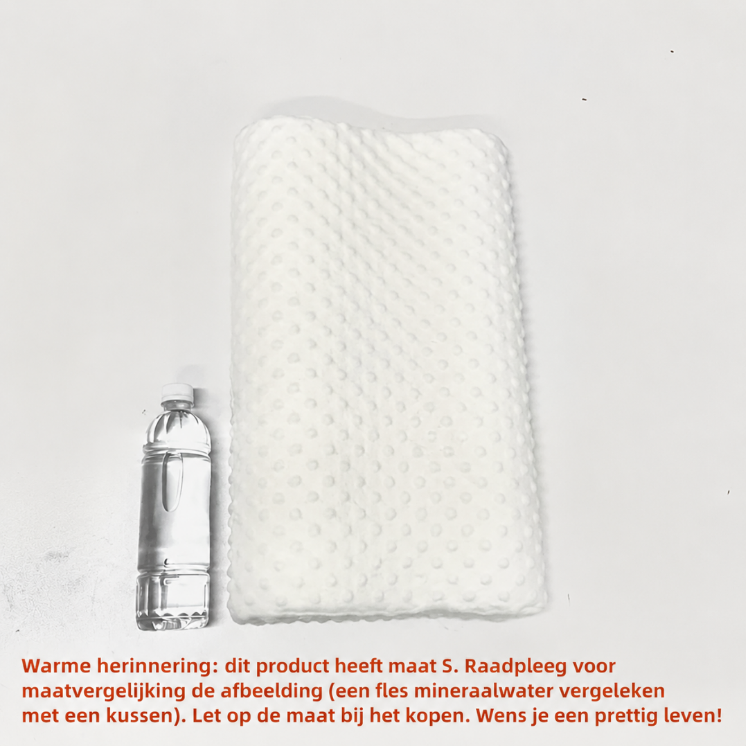 Nekkussen - Ergonomische Memory Foam Ondersteuning