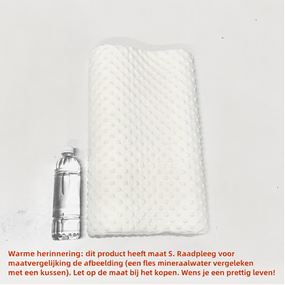 Nekkussen - Ergonomische Memory Foam Ondersteuning