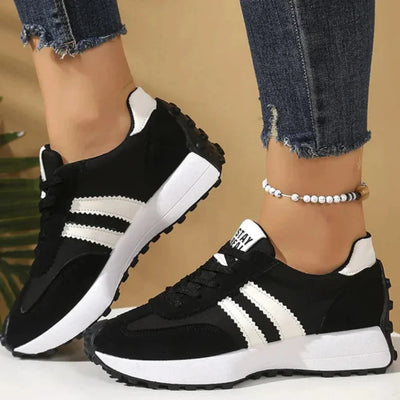 Sneakers med Ergonomisk Komfort til Damer