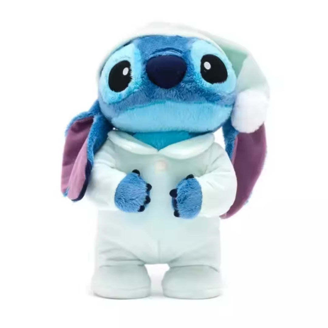 Stitch Knuffel - Zachte Knuffel in Pyjama Outfit